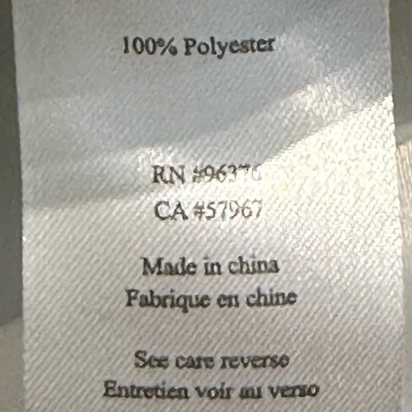 Samuel Dong Print Bubble Dress - Picture 4 of 5